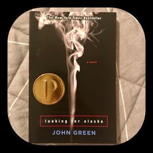 Book: Looking For Alaska by John Green ⭐️STB Hulu